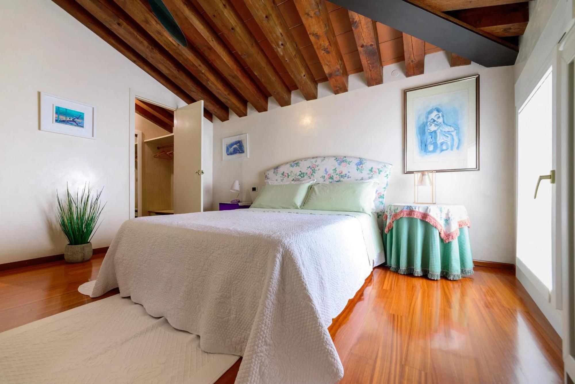 Mini Suite Deluxe Isola Di Mezzo Treviso Kültér fotó