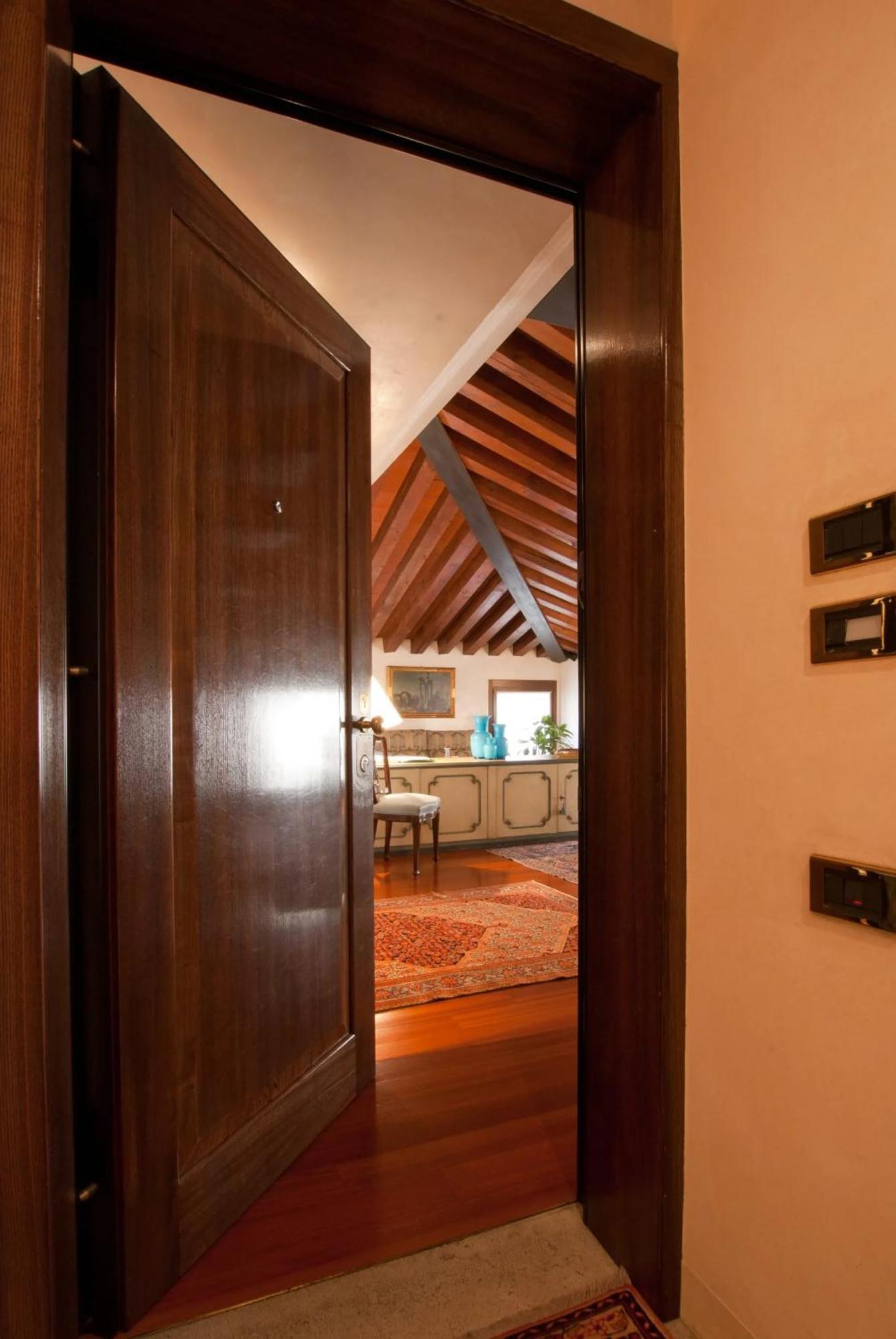 Mini Suite Deluxe Isola Di Mezzo Treviso Kültér fotó